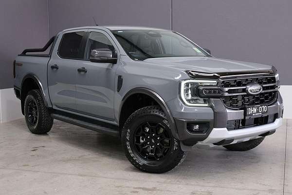 2024 Ford Ranger Tremor 4X4 2.0L
