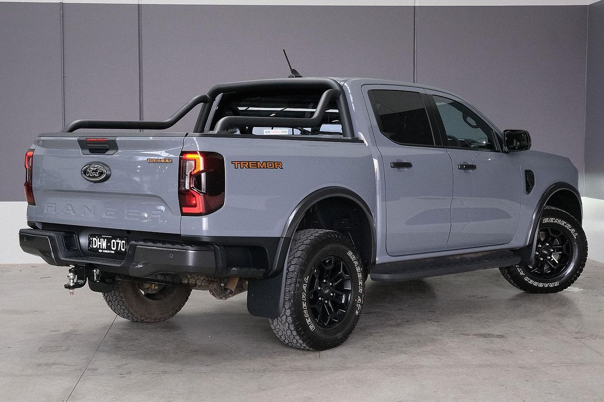 2024 Ford Ranger Tremor 4X4 2.0L