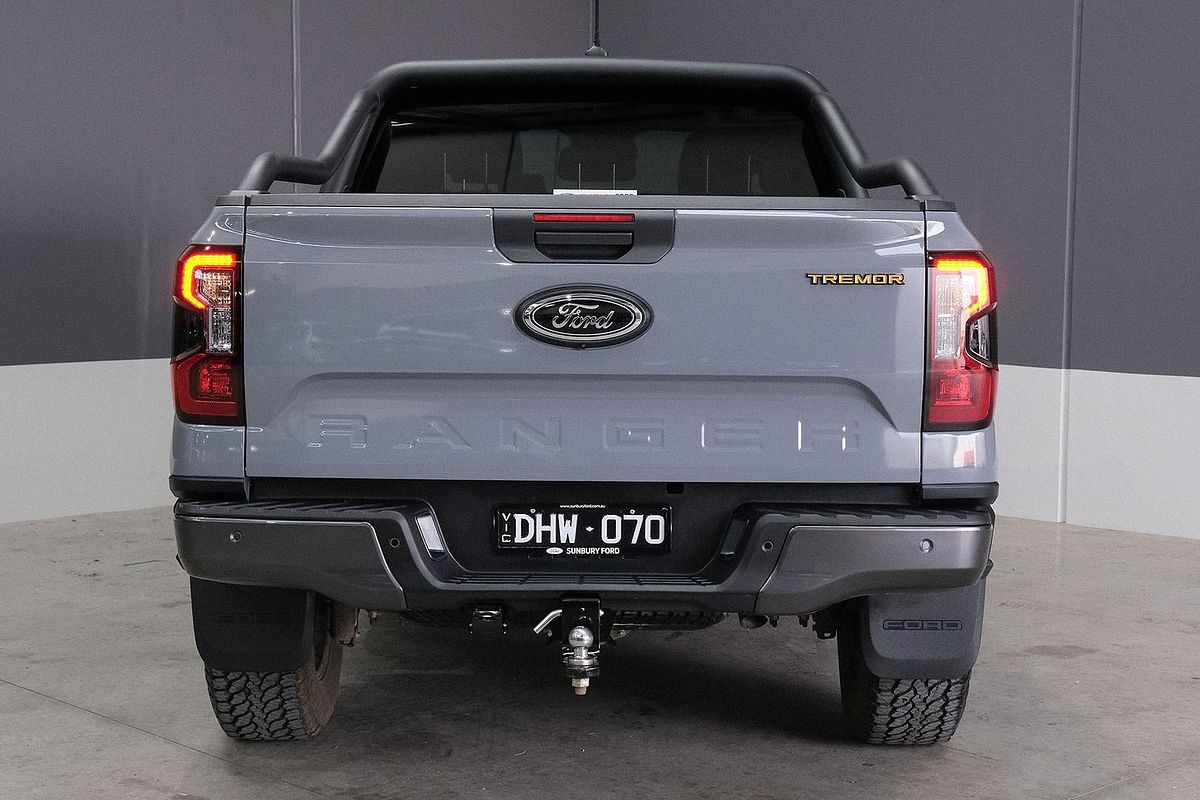 2024 Ford Ranger Tremor 4X4 2.0L