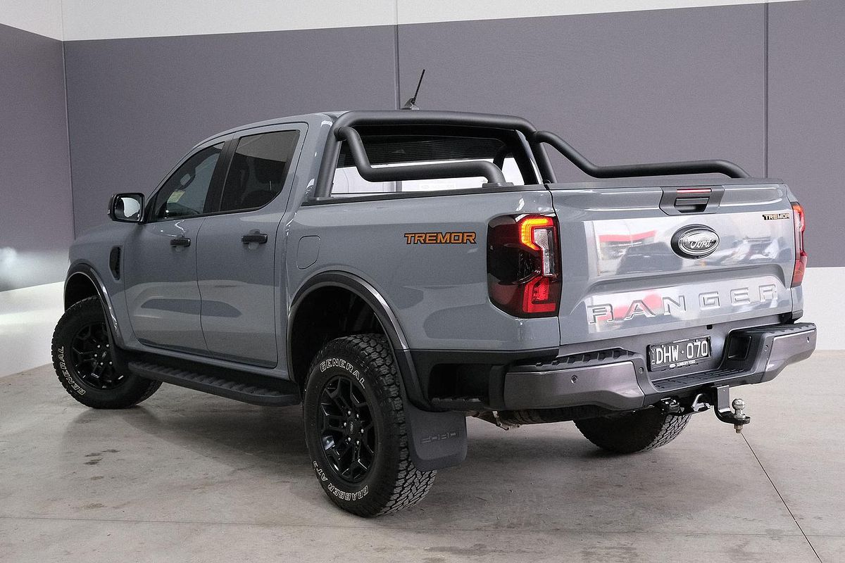 2024 Ford Ranger Tremor 4X4 2.0L