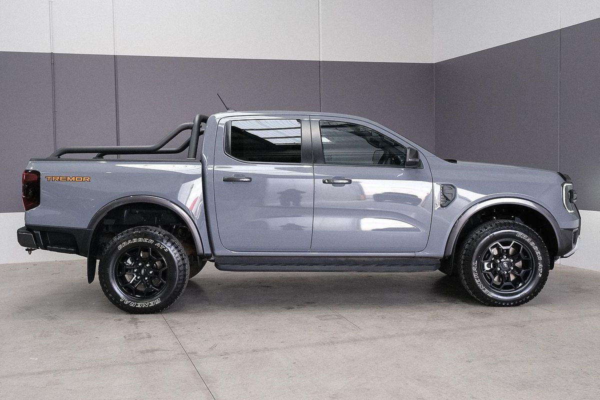 2024 Ford Ranger Tremor 4X4 2.0L