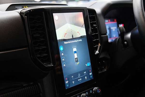 2024 Ford Ranger Tremor 4X4 2.0L