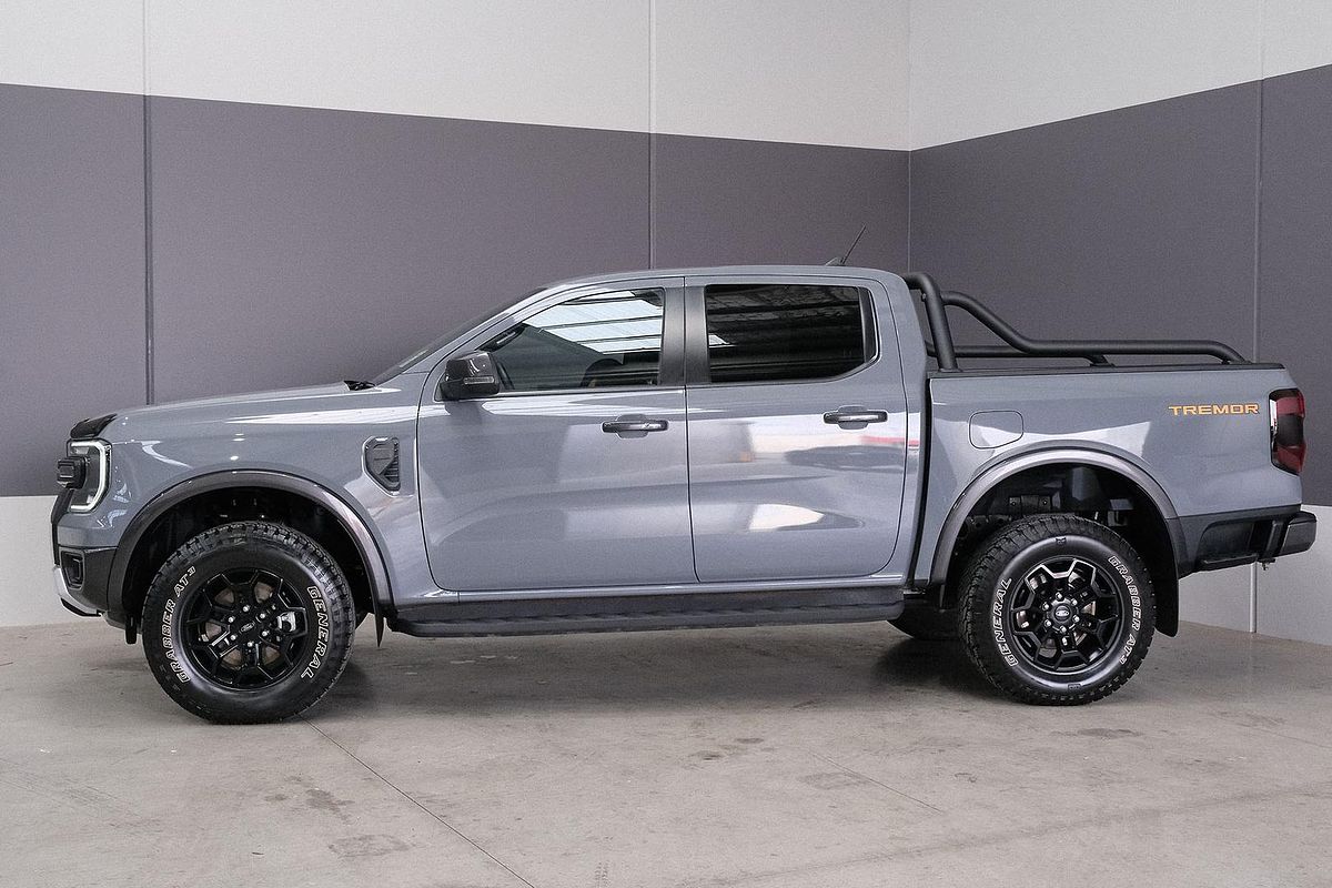 2024 Ford Ranger Tremor 4X4 2.0L