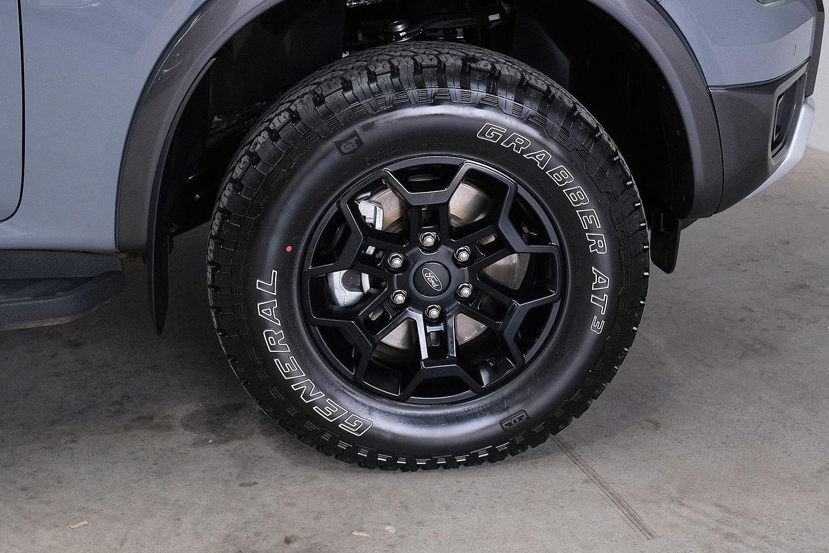 2024 Ford Ranger Tremor 4X4 2.0L