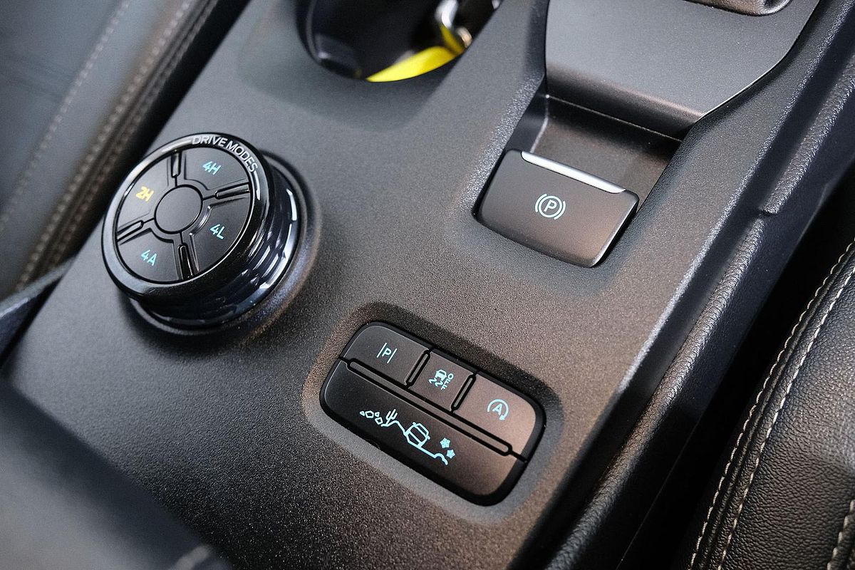 2024 Ford Ranger Tremor 4X4 2.0L