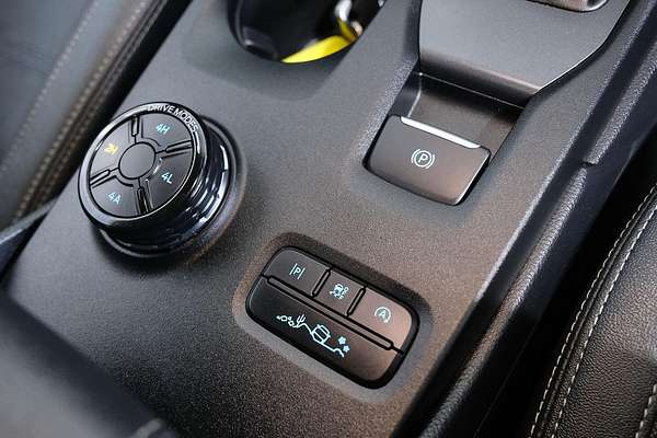 2024 Ford Ranger Tremor 4X4 2.0L