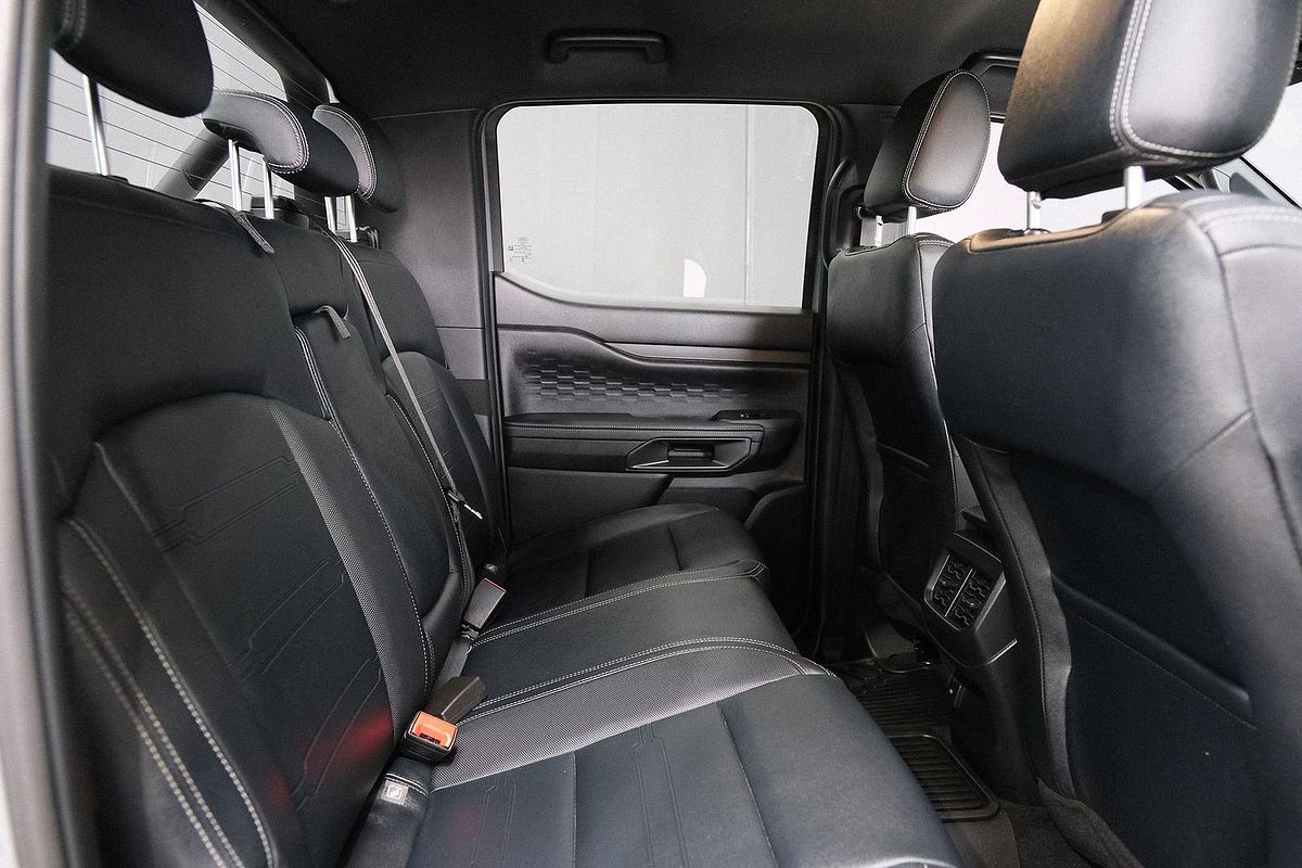2024 Ford Ranger Tremor 4X4 2.0L