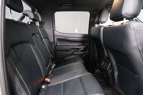2024 Ford Ranger Tremor 4X4 2.0L