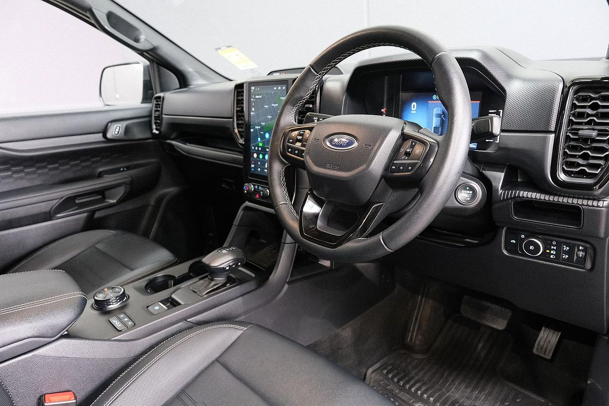 2024 Ford Ranger Tremor 4X4 2.0L