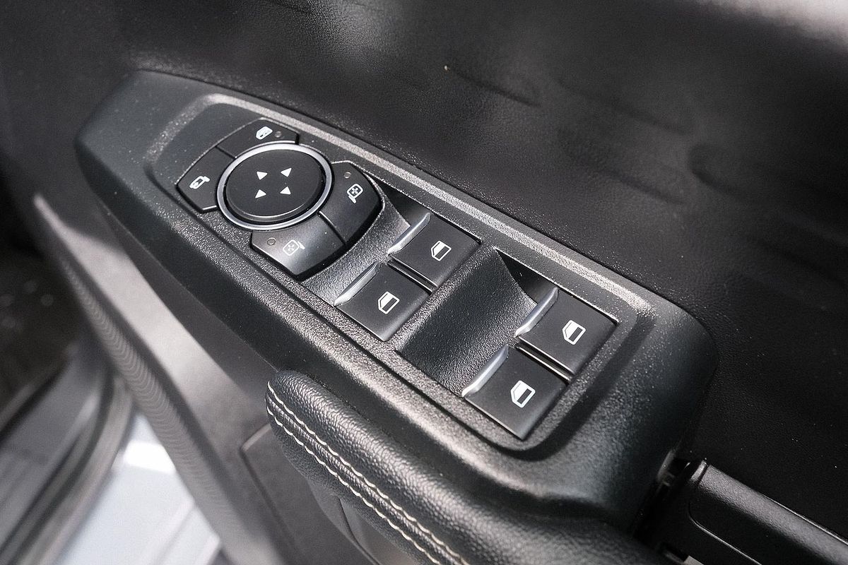 2024 Ford Ranger Tremor 4X4 2.0L