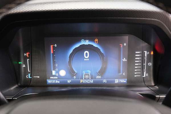 2024 Ford Ranger Tremor 4X4 2.0L