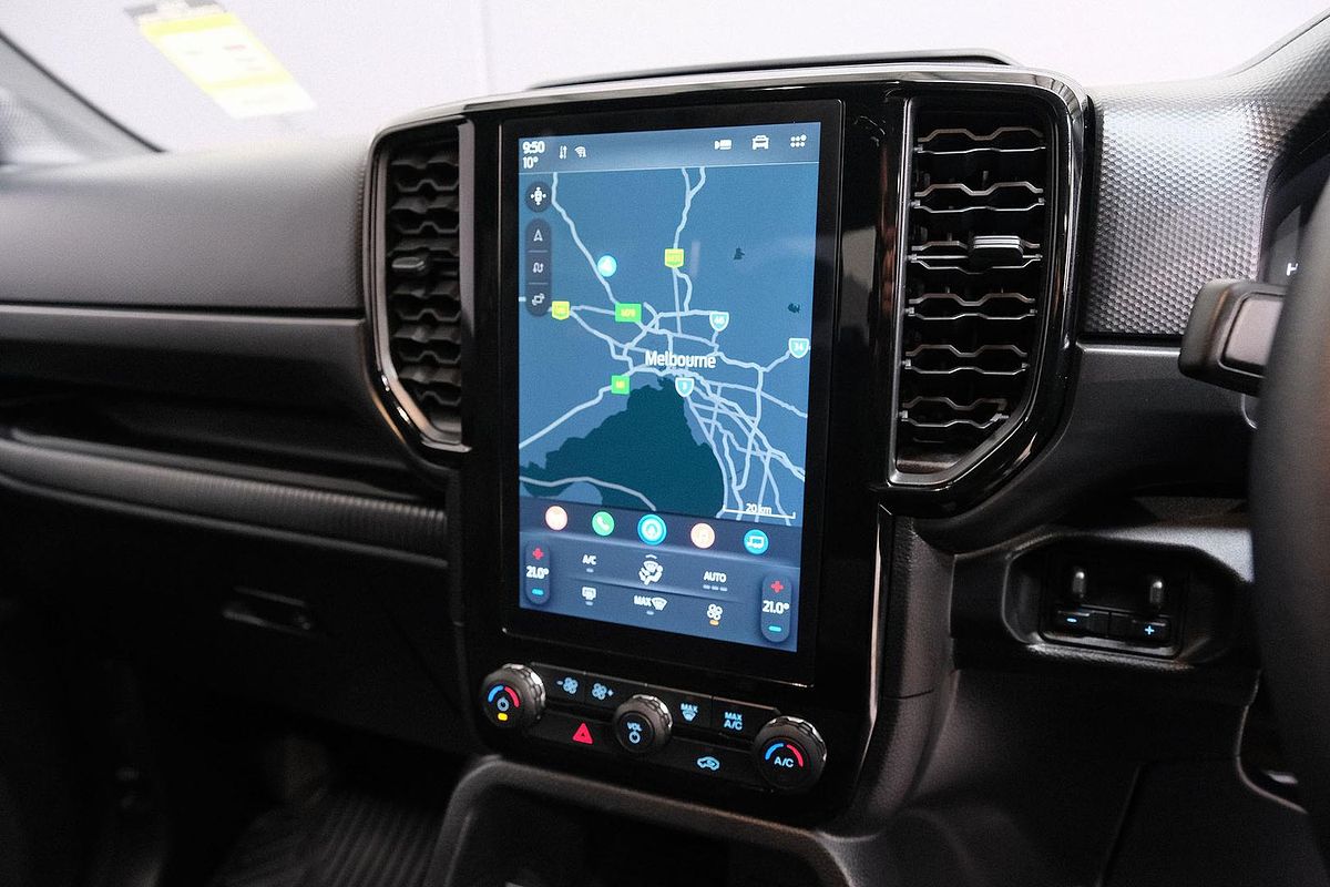 2024 Ford Ranger Tremor 4X4 2.0L