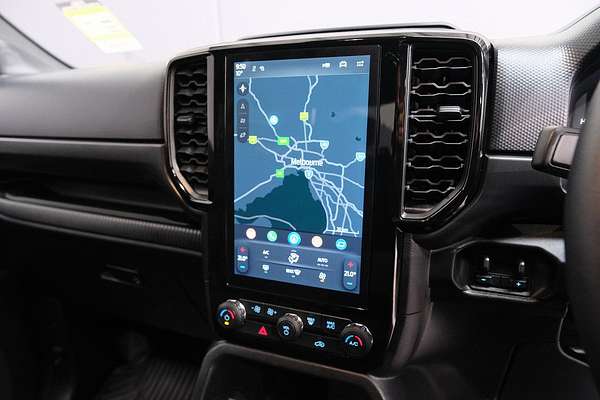 2024 Ford Ranger Tremor 4X4 2.0L