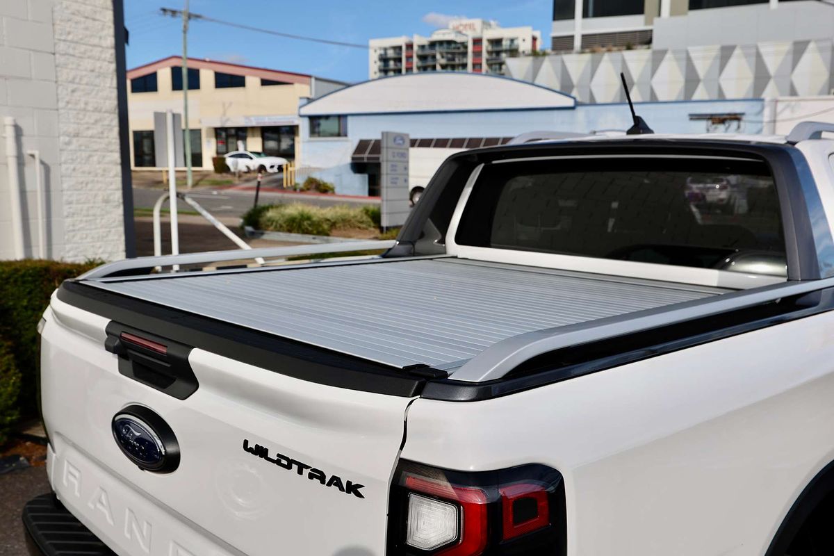 2025 Ford Ranger Wildtrak 4X4 3.0L