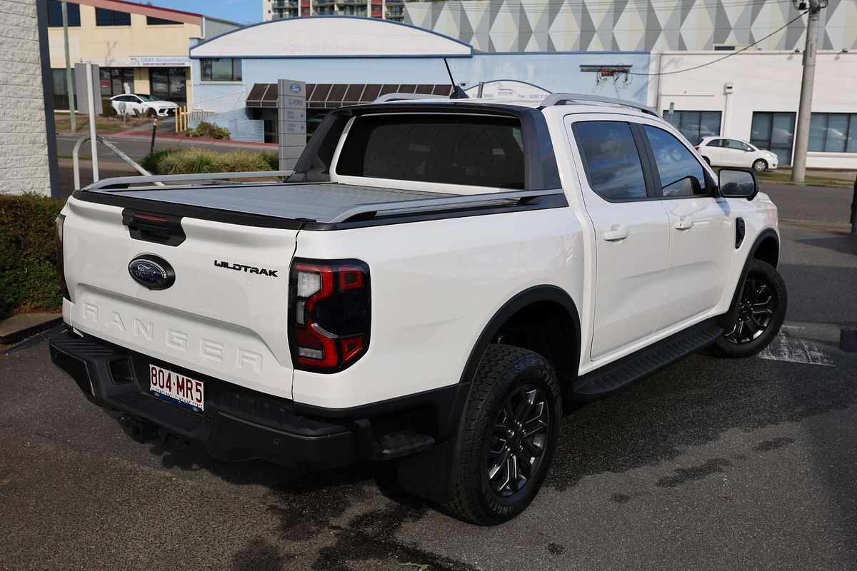 2025 Ford Ranger Wildtrak 4X4 3.0L