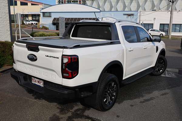 2025 Ford Ranger Wildtrak 4X4 3.0L