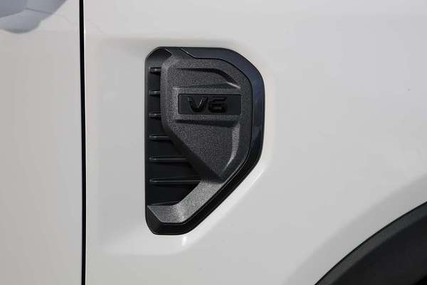 2025 Ford Ranger Wildtrak 4X4 3.0L