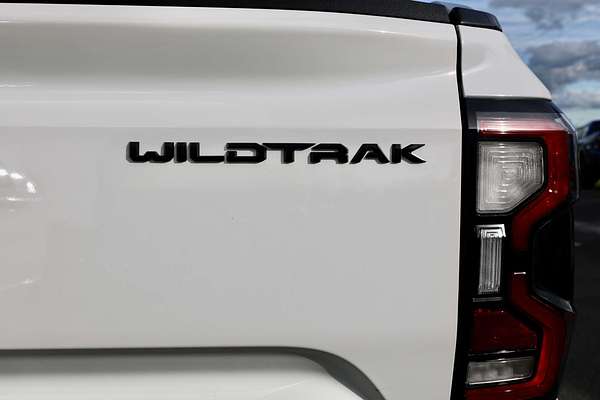 2025 Ford Ranger Wildtrak 4X4 3.0L