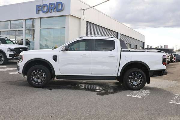 2025 Ford Ranger Wildtrak 4X4 3.0L