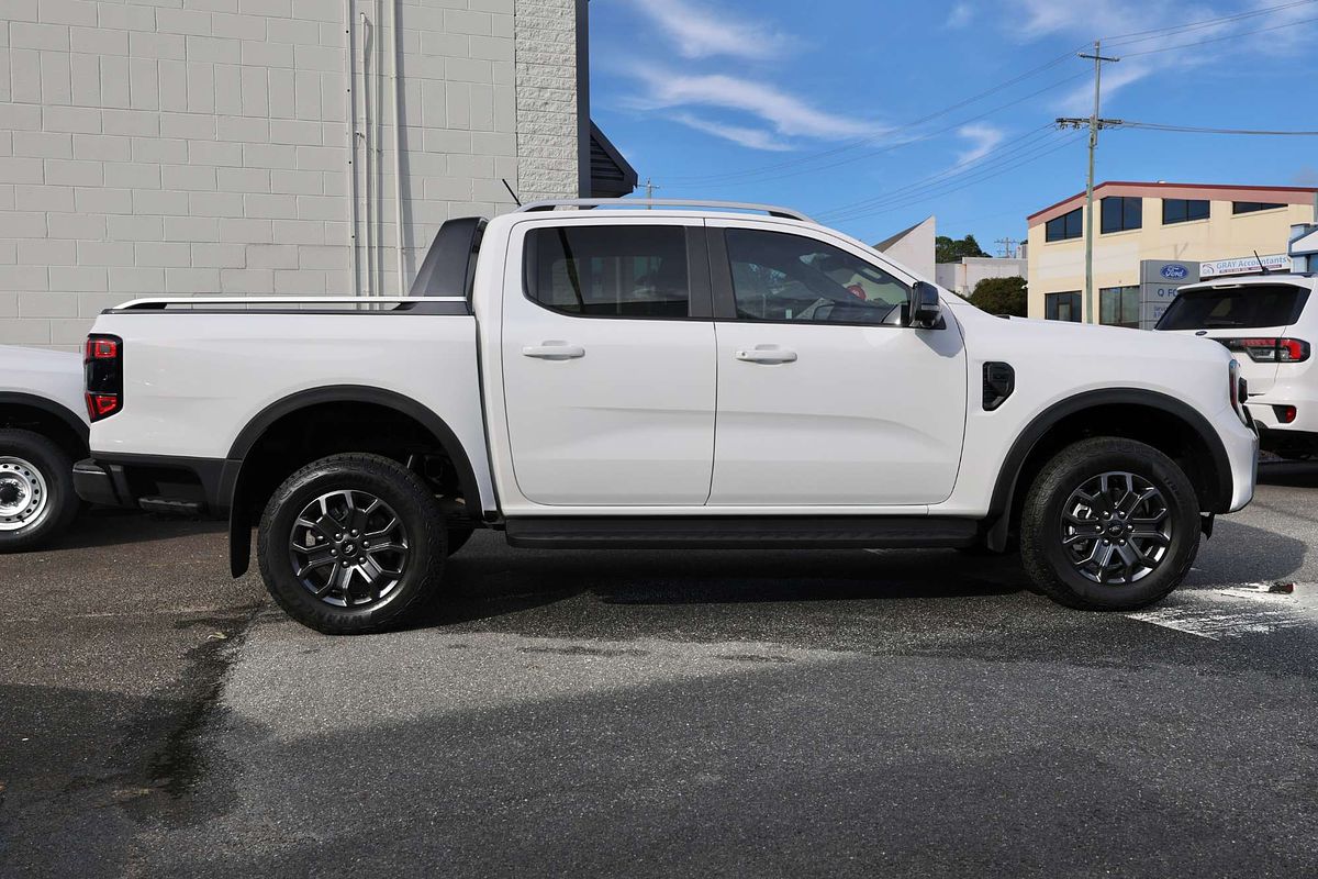 2025 Ford Ranger Wildtrak 4X4 3.0L