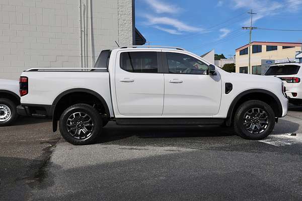 2025 Ford Ranger Wildtrak 4X4 3.0L