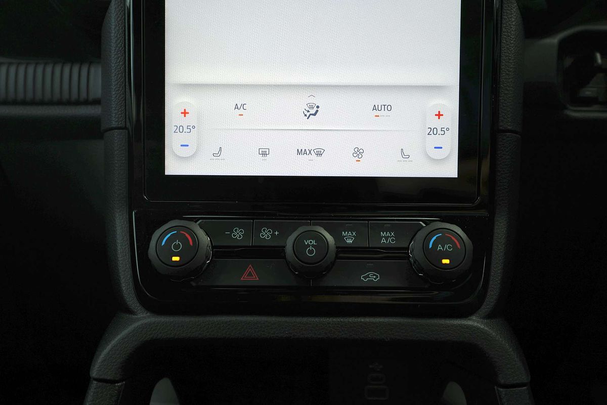 2025 Ford Ranger Wildtrak 4X4 3.0L