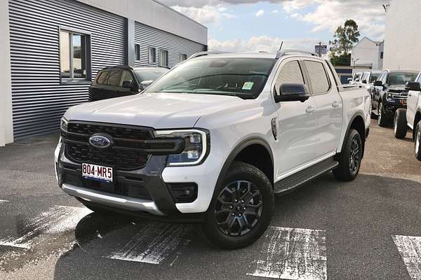 2025 Ford Ranger Wildtrak 4X4 3.0L