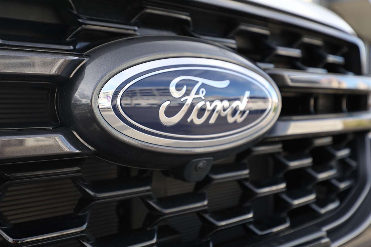 2025 Ford Ranger Wildtrak 4X4 3.0L