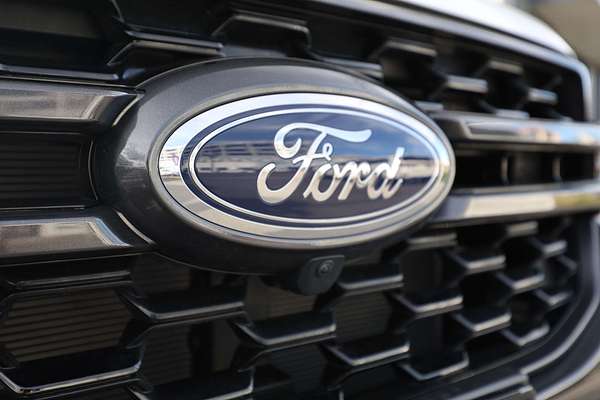 2025 Ford Ranger Wildtrak 4X4 3.0L