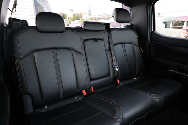 2025 Ford Ranger Wildtrak 4X4 3.0L