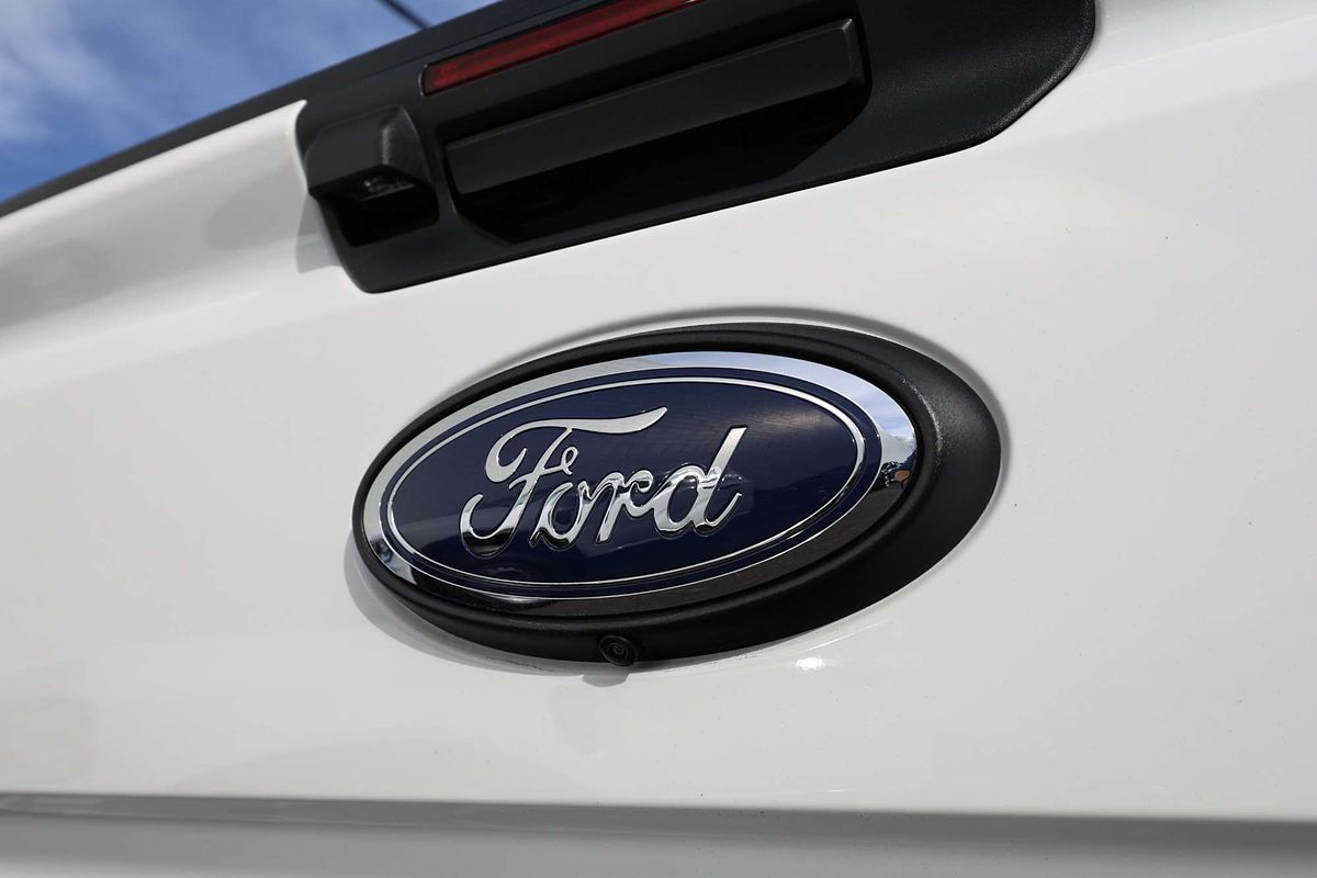 2025 Ford Ranger Wildtrak 4X4 3.0L