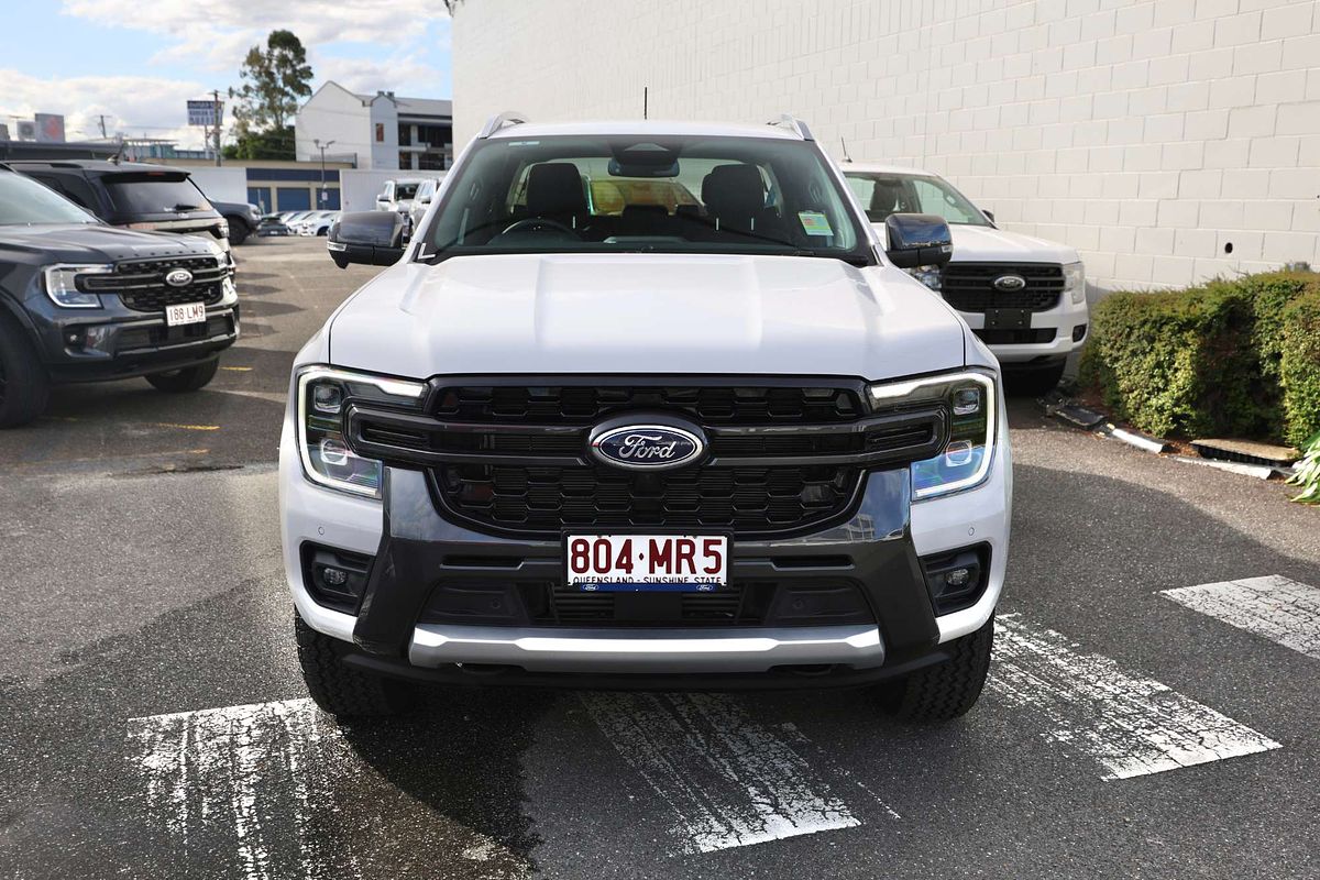 2025 Ford Ranger Wildtrak 4X4 3.0L