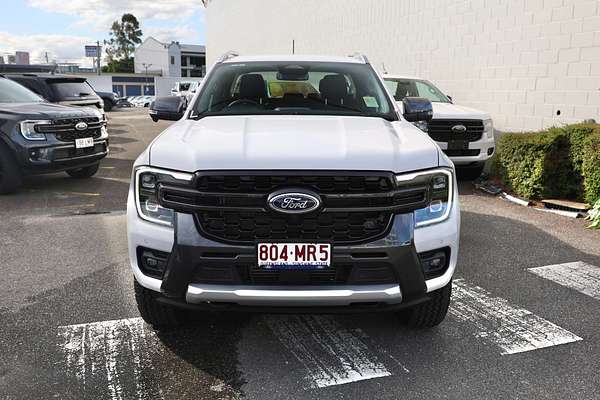 2025 Ford Ranger Wildtrak 4X4 3.0L