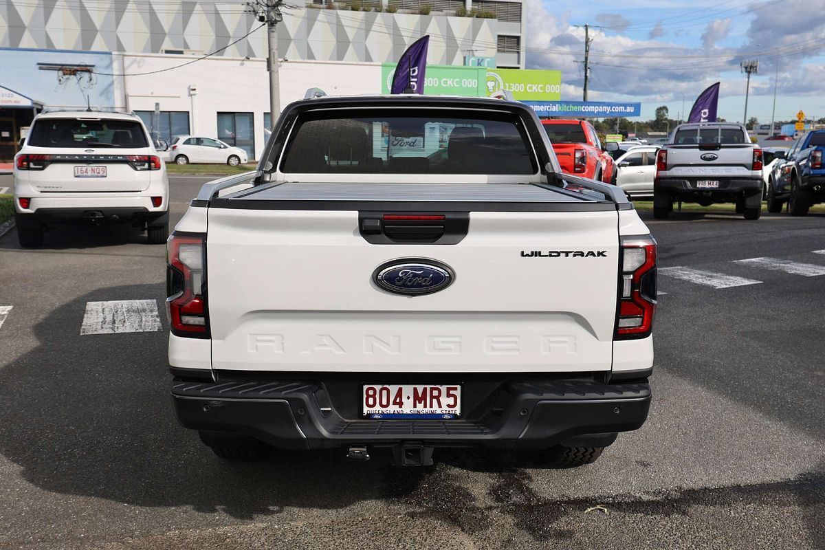 2025 Ford Ranger Wildtrak 4X4 3.0L