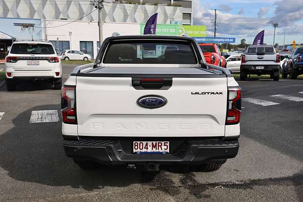 2025 Ford Ranger Wildtrak 4X4 3.0L