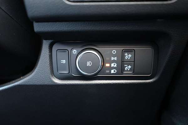 2025 Ford Ranger Wildtrak 4X4 3.0L