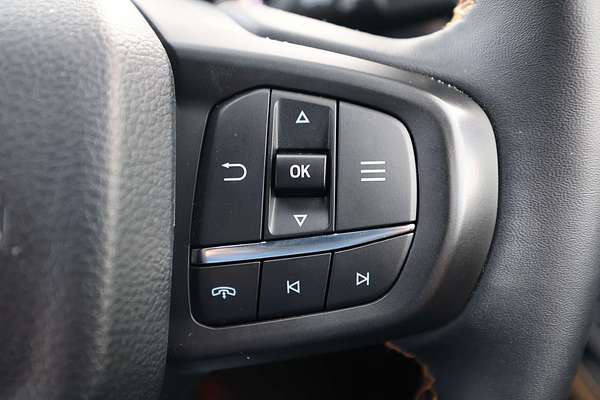 2025 Ford Ranger Wildtrak 4X4 3.0L