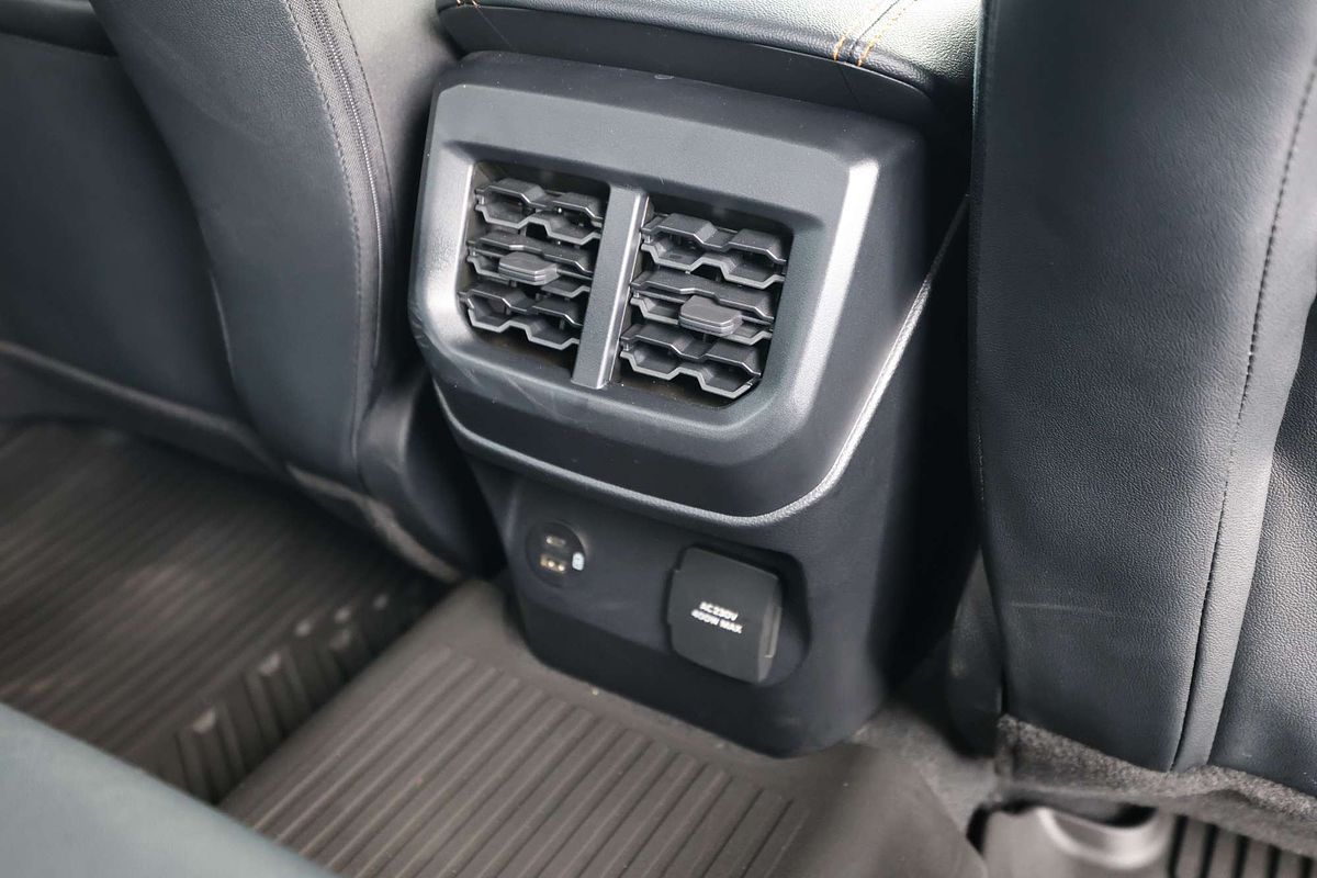 2025 Ford Ranger Wildtrak 4X4 3.0L
