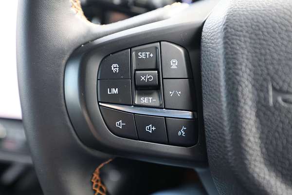 2025 Ford Ranger Wildtrak 4X4 3.0L