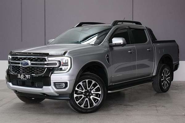 2024 Ford Ranger Platinum 4X4 3.0L