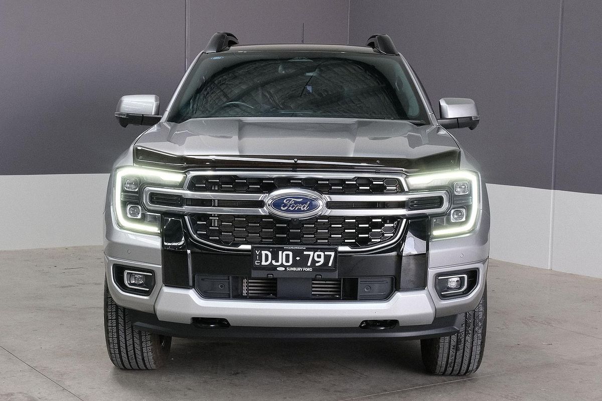 2024 Ford Ranger Platinum 4X4 3.0L
