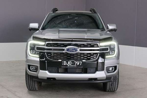2024 Ford Ranger Platinum 4X4 3.0L