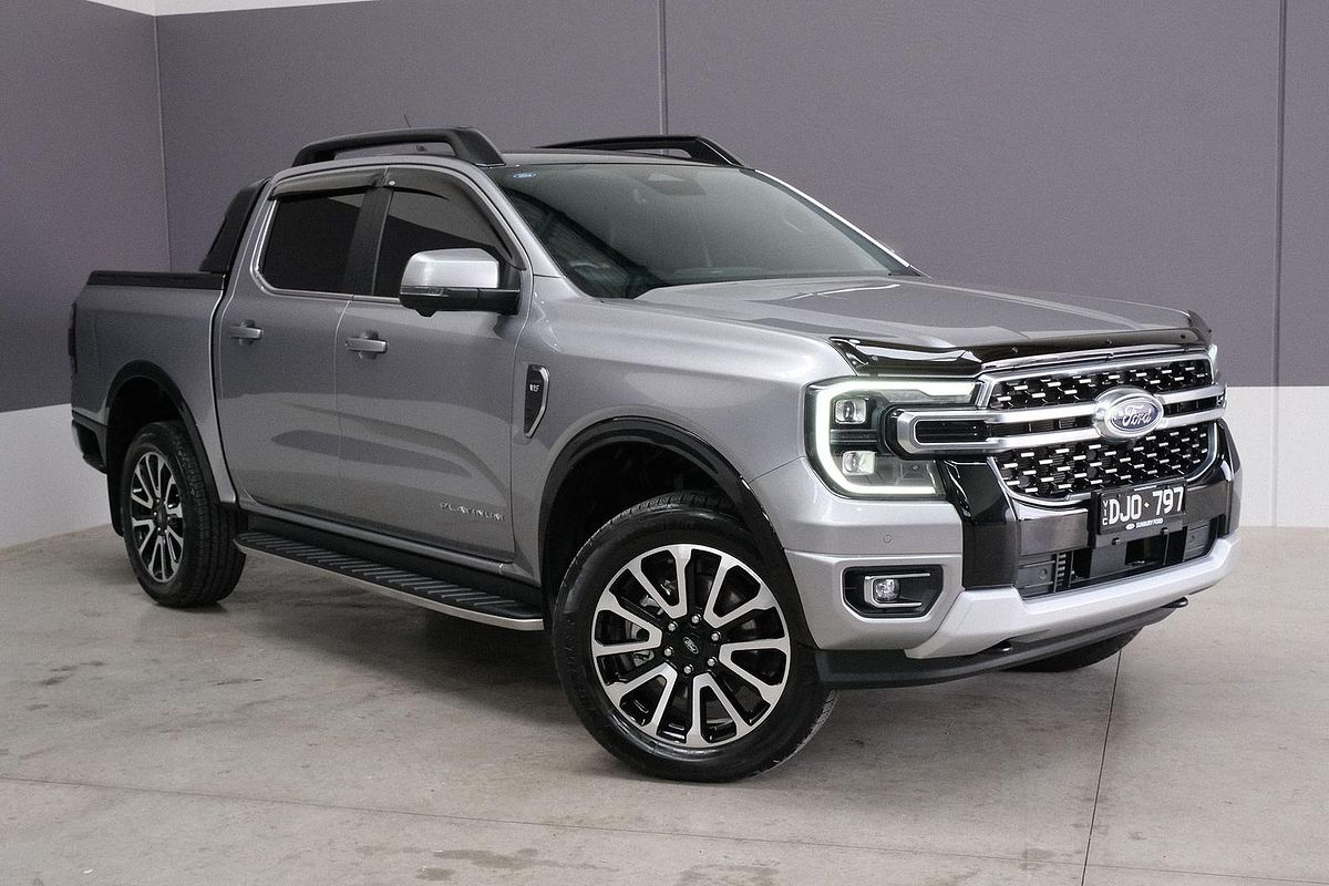 2024 Ford Ranger Platinum 4X4 3.0L