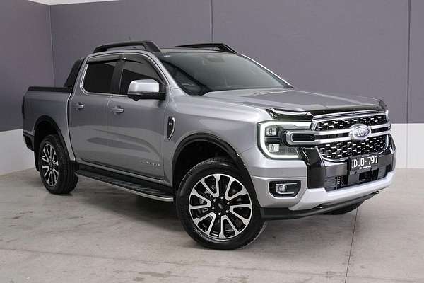 2024 Ford Ranger Platinum 4X4 3.0L