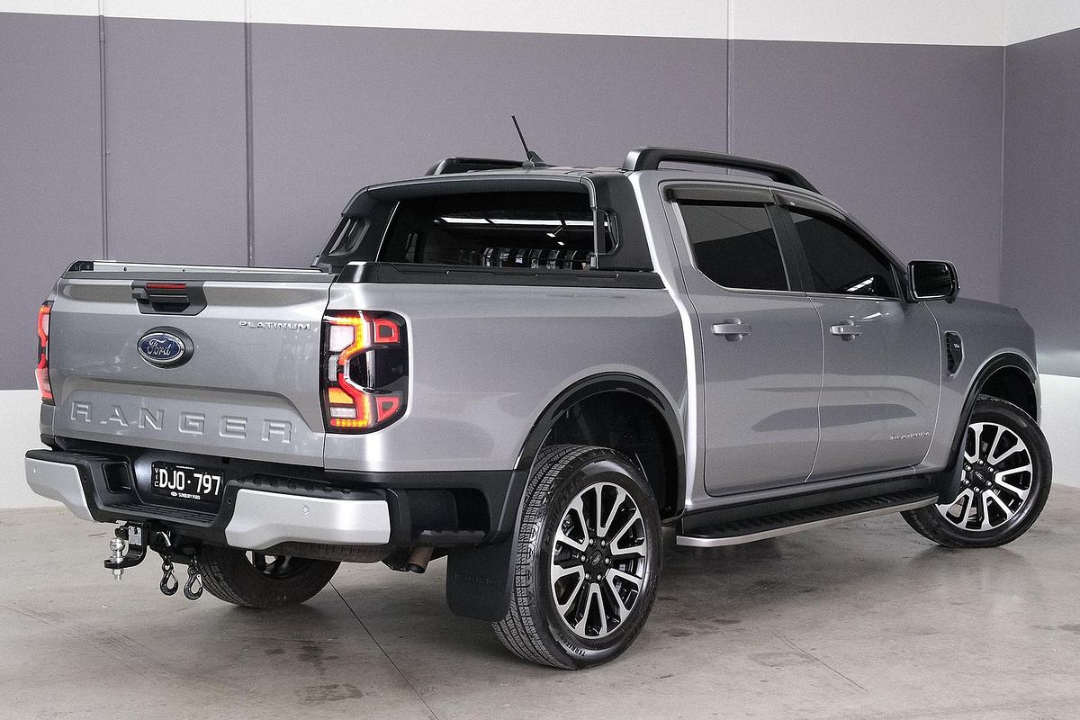 2024 Ford Ranger Platinum 4X4 3.0L