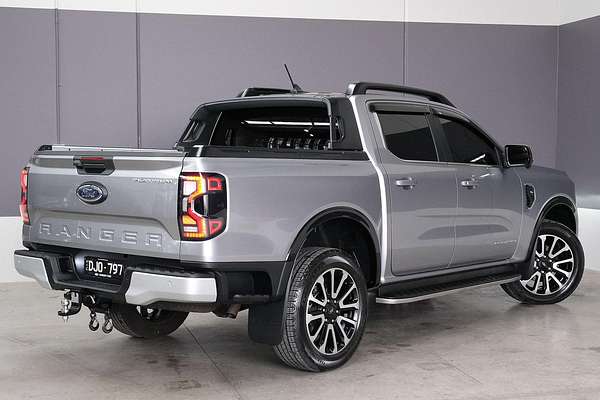 2024 Ford Ranger Platinum 4X4 3.0L