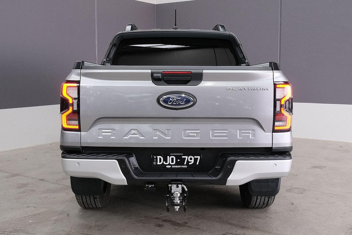 2024 Ford Ranger Platinum 4X4 3.0L