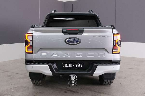 2024 Ford Ranger Platinum 4X4 3.0L