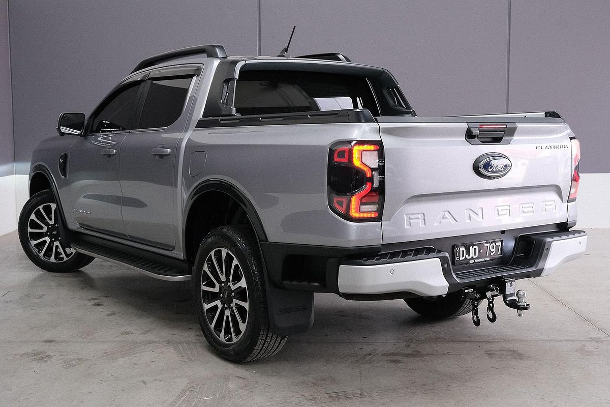 2024 Ford Ranger Platinum 4X4 3.0L