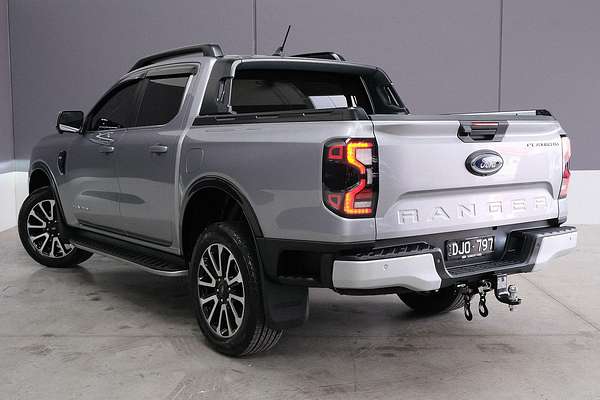2024 Ford Ranger Platinum 4X4 3.0L